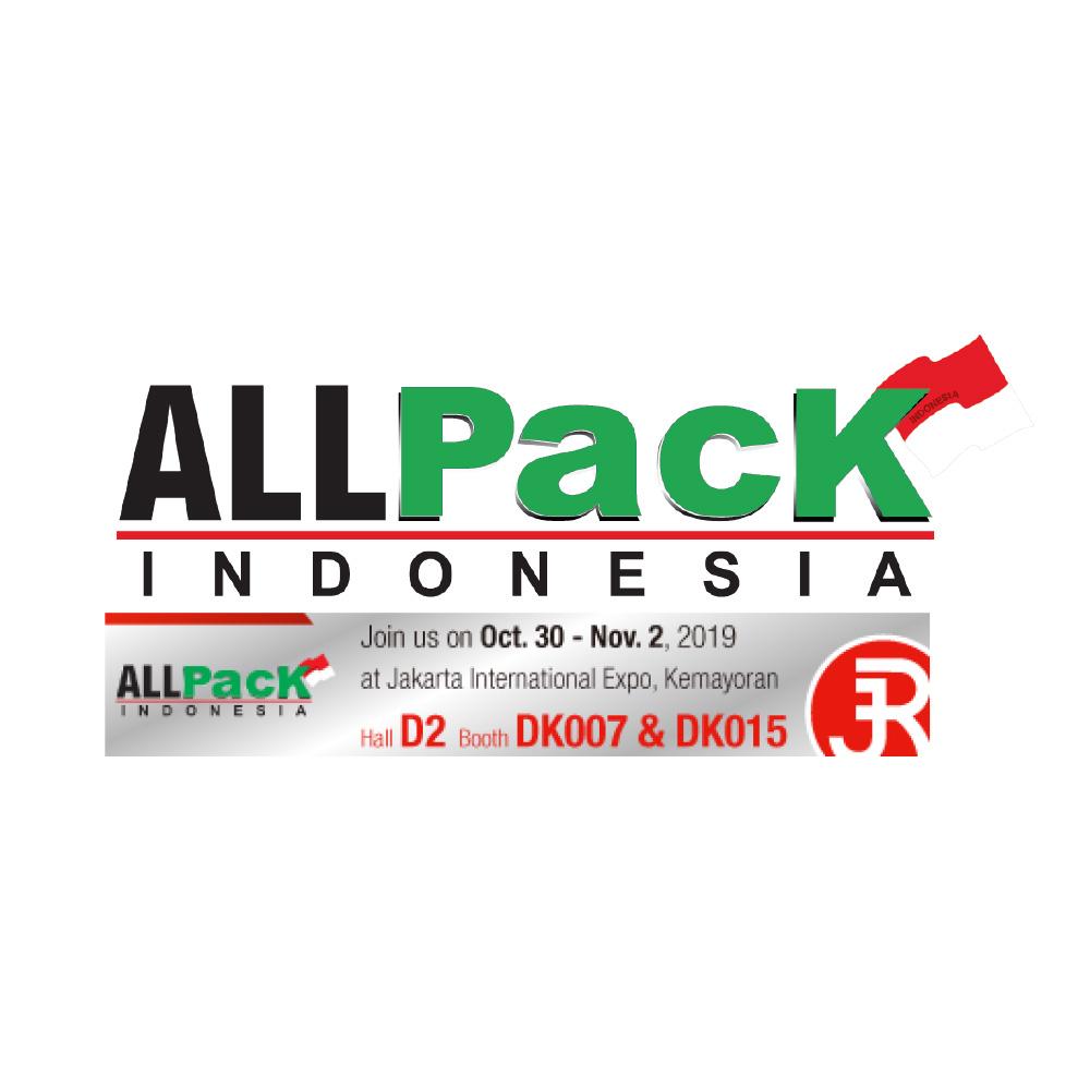 Let’s Get Together! AllPack Indonesia