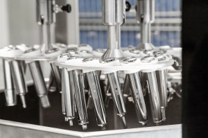 Uchwyty na stemple do polerek automatycznych | Punch Holders for Polishing Machine Pharma P&D